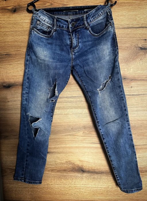 Дамски дънки