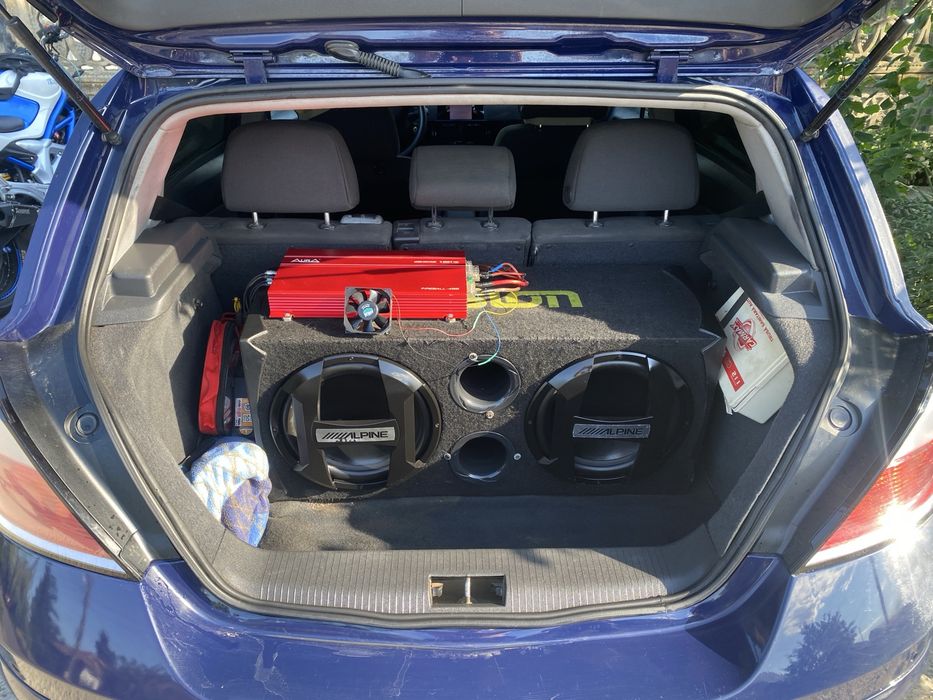 OPEL Astra 2004 — imagine 3