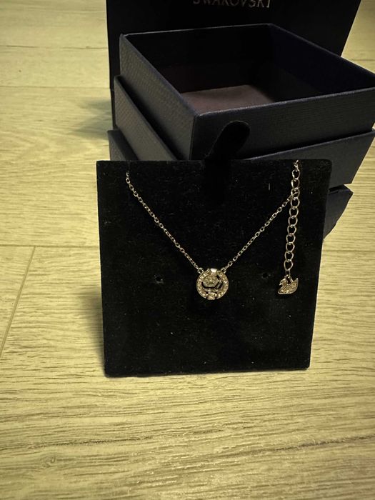 Колие на Сваровски / Уникален подарък