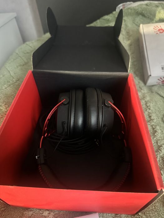 Hyperx cloud alpha