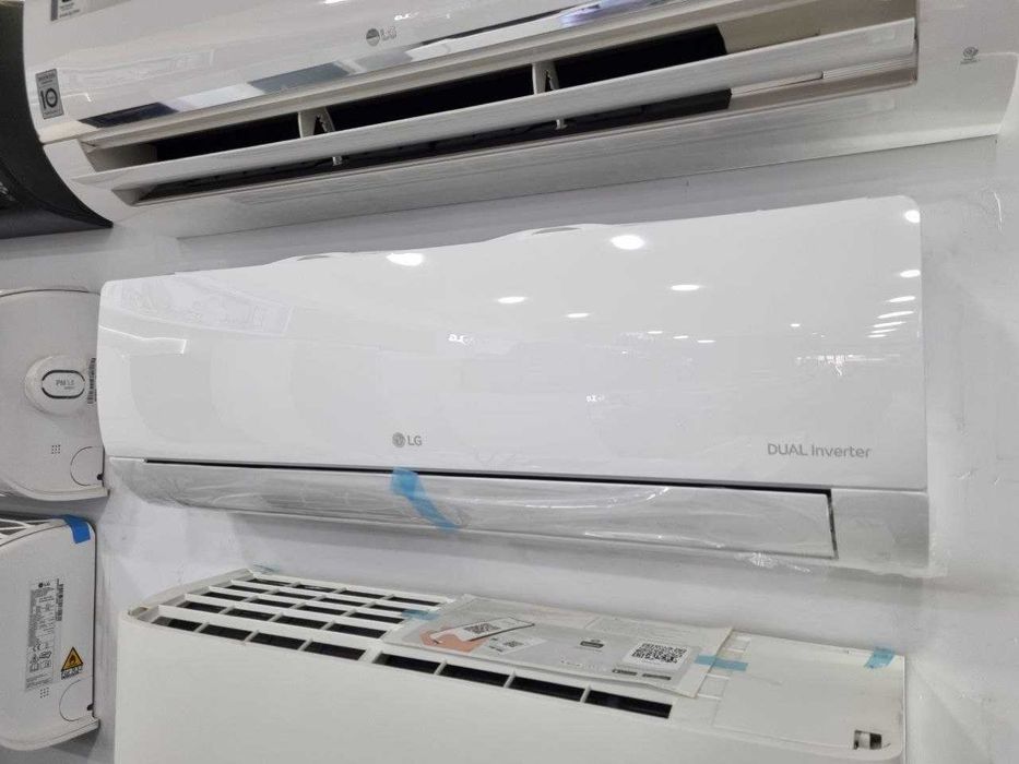 Кондиционер LG 12 AP12RK DUALCOOL invertor со склада низком ценам