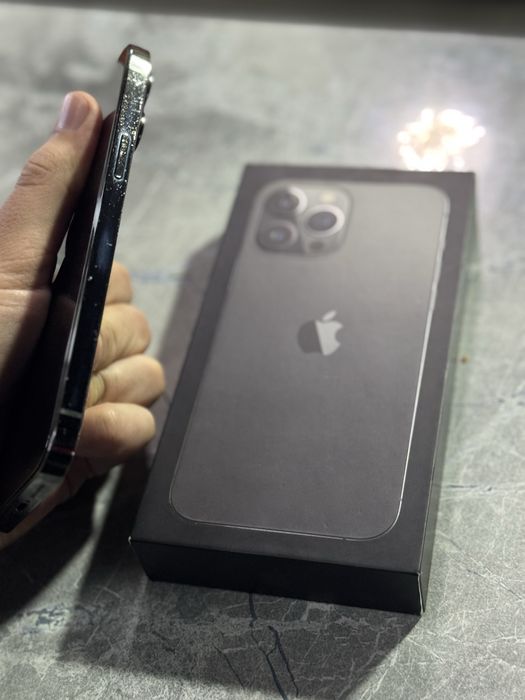 iphone 13pro max black