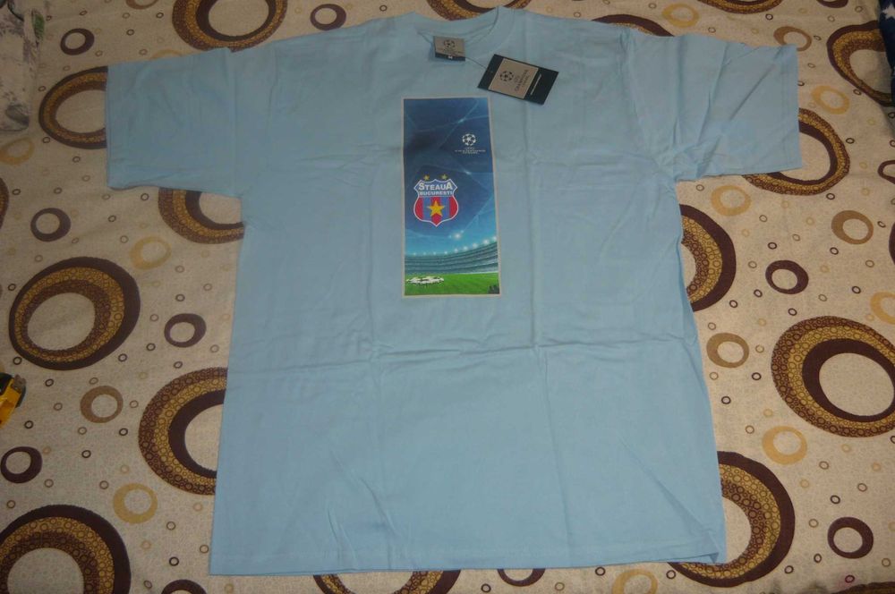 Tricou STEAUA UEFA Champions League