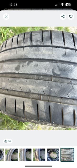 305 30 21 Michelin vara dot 2023