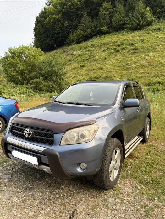 TOYOTA RAV4 2006 — imagine 2