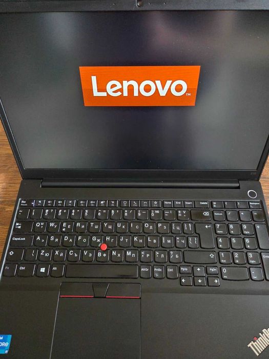 Lenovo Thinkpad E15 gen2