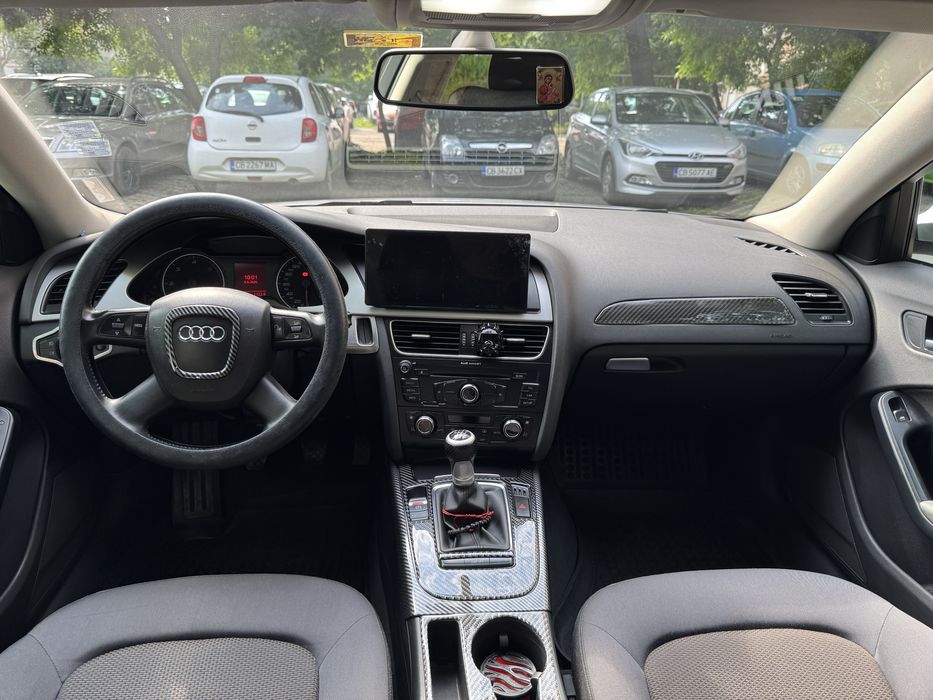 Audi A4 2.0 TDI 143 к.с. 2008 г.