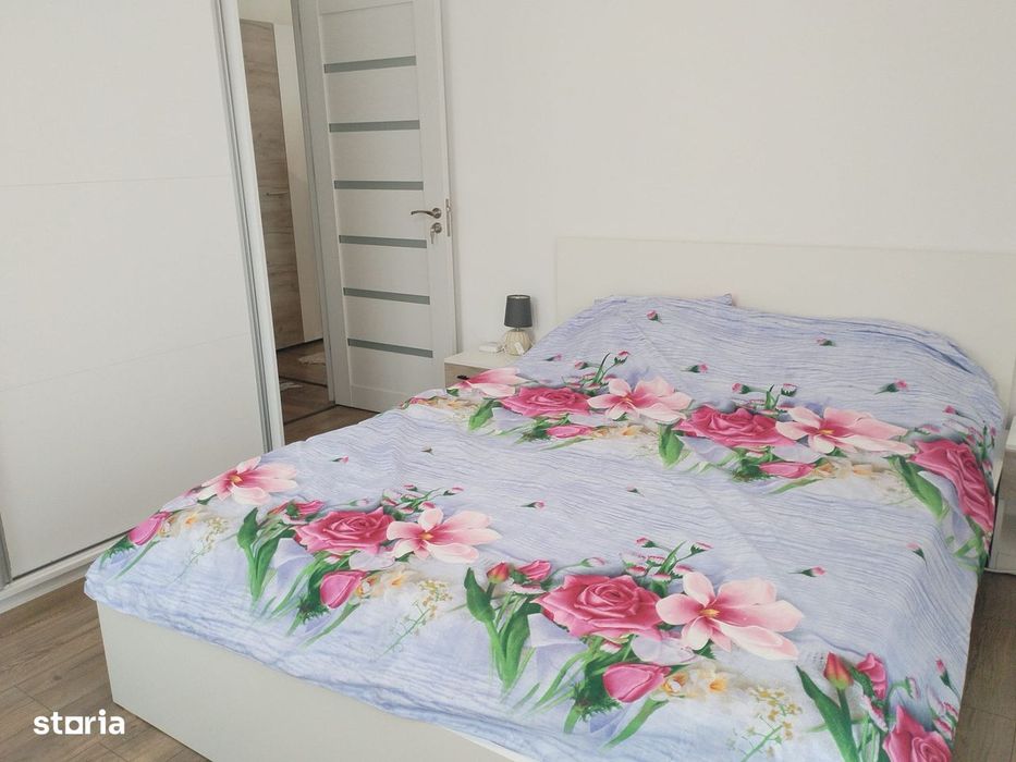 Apartament doua camere | Floresti | Strada Porii | Parcare | Semidecom