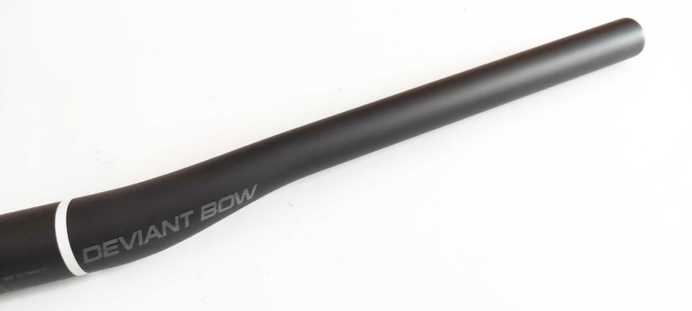 Ghidon carbon Satori Deviant Bow 31.8x620mm 169g nou