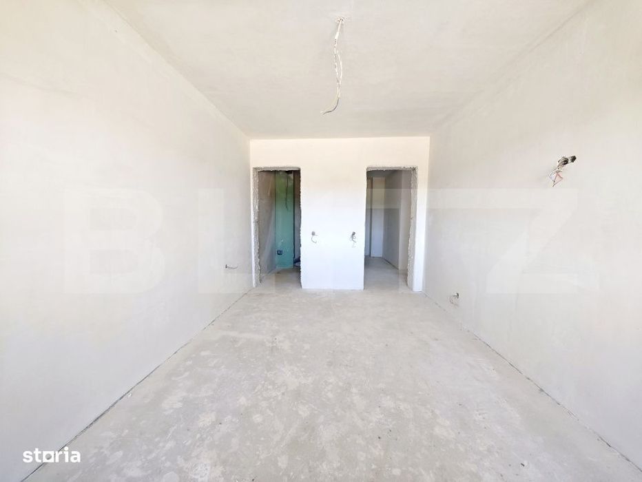 Apartament nou modern, 3 camere, centrala pe gaz — fotografia 3