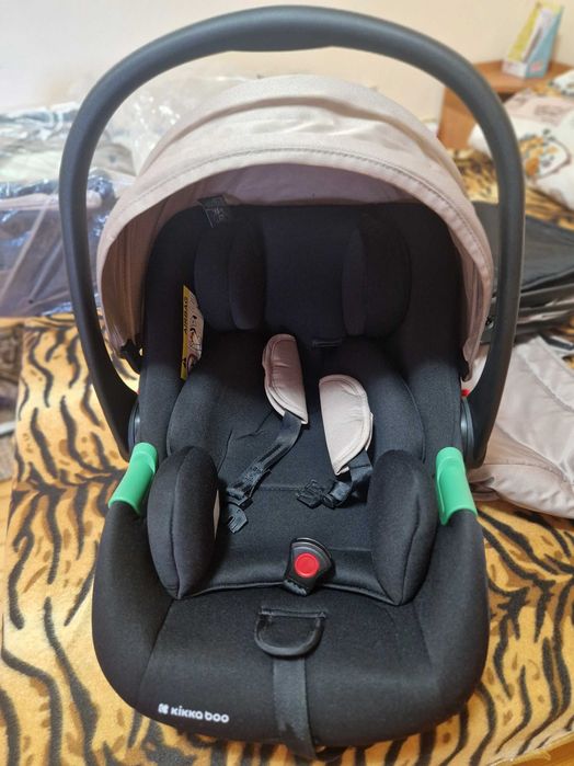 Бебешка количка Kikaboo 3в1
