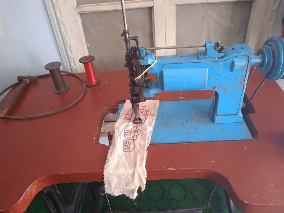 Белбог тикадиган попоп машина