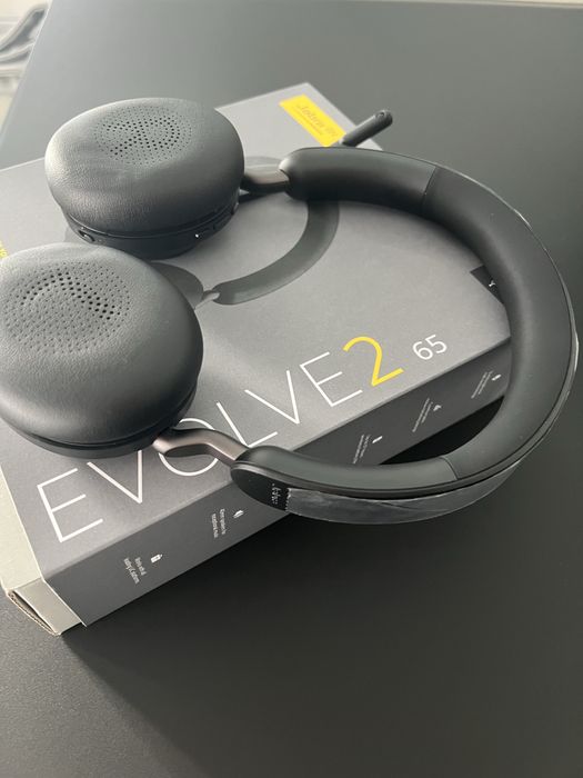 Casti Jabra Evolve2 65