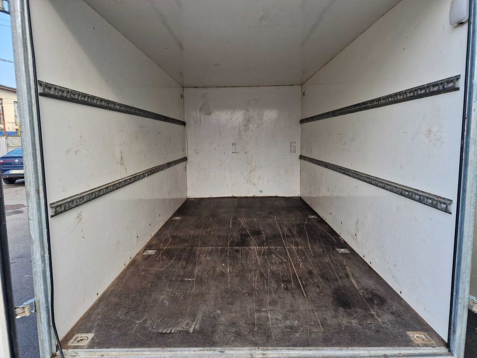 Vand remorca NIEWIADON - noua