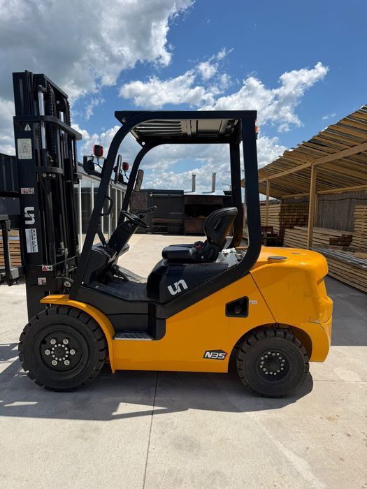 Stivuitor 3.5T de Vânzare Diesel