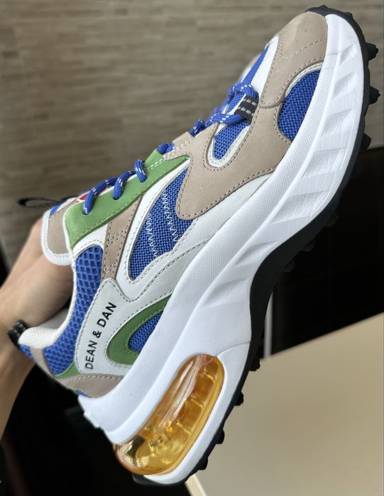 Мъжки обувки Dsquared2