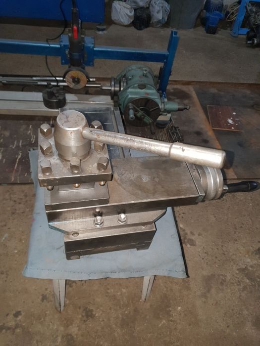 Токарный Суппорт