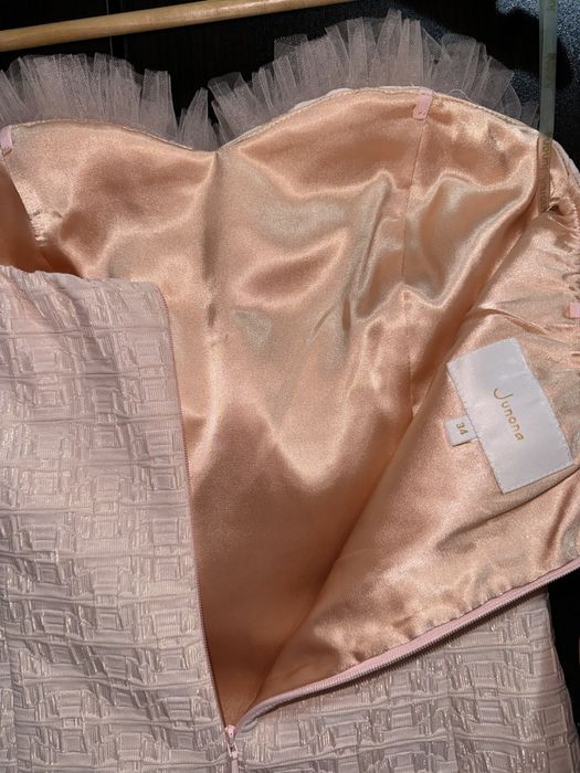 Рокля на модна къща Junona