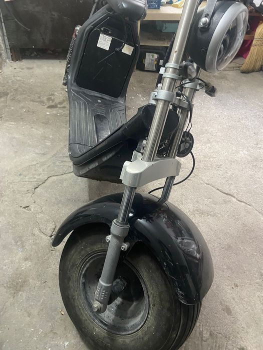 Scuter electric JRH - fără permis