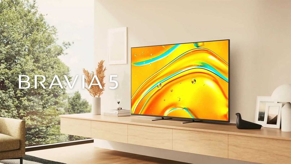 Телевизор Sony Mini LED BRAVIA 5 K-55/65/75/85/98 XR50 (Новинка 2025)
