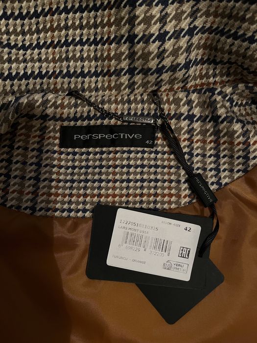 Perspective турецкий бренд продается куртка 42+6 размер