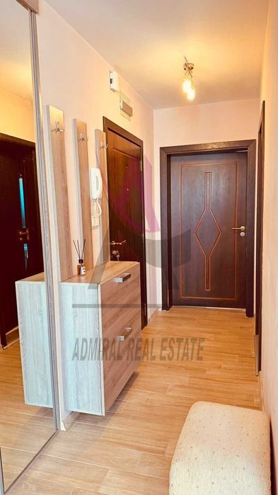 Дава се под наем Двустаен апартамент в Варна, м-т Евксиноград - 66 кв.м за 614 € - Снимка #3