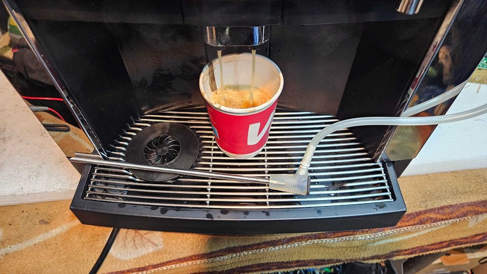 WMF 1000 pro espressor profesional