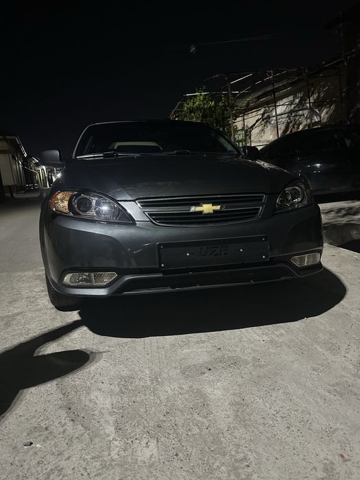 Chevrolet Lacetti / Gentra 2017