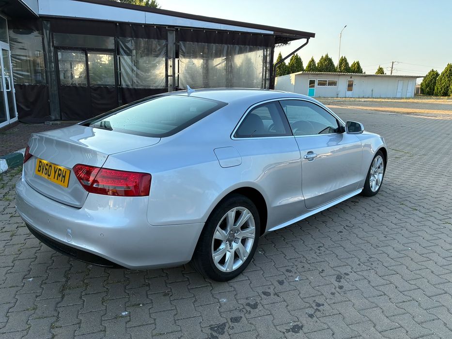 Audi A5  S-line volan dreapta