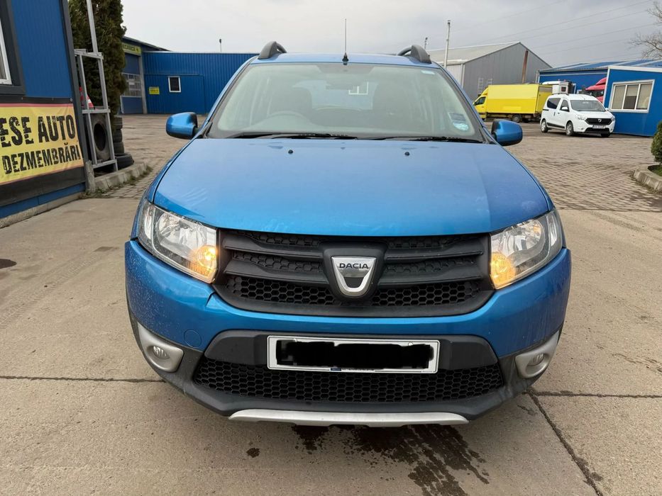 Dezmembrez / Dezmembrari / Piese Dacia Sandero Stepway 2 0.9TCE H4B400 (2013 - 2017)