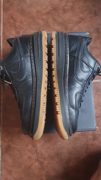Кроссовки Nike Air Force1 Luxe