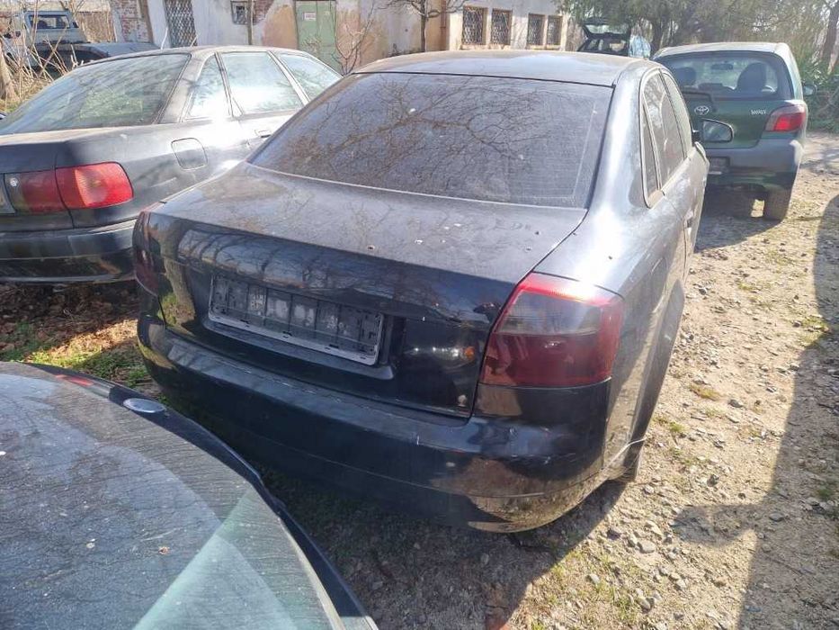 Audi A4 1.9 131кс за части