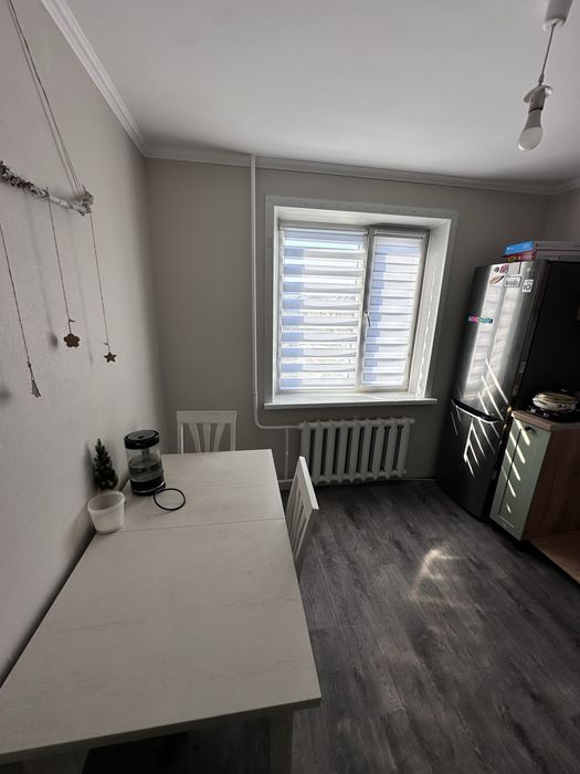 Однокомнатная квартира