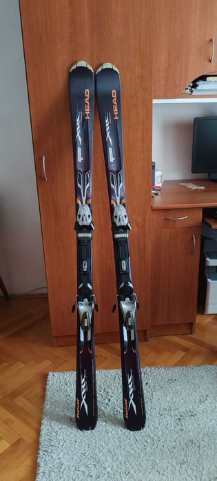 Schiuri Head Heat XRC 155cm