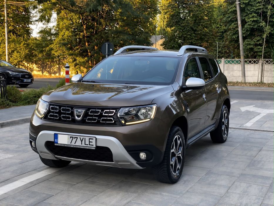 Dacia Duster Prestige Plus 4x4 115 CP FULL OPTION