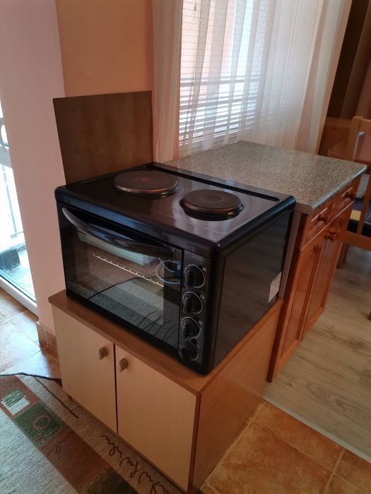 Дава се под наем Едностаен апартамент в Кърджали, Възрожденци - 48 кв.м за 199.41 € - Снимка #5