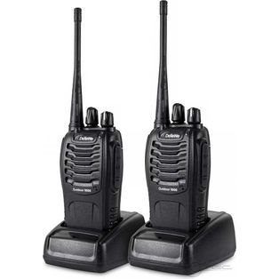 радиостанции DeTeWe Outdoor 9000, 16 канала, до 10 км, Германия