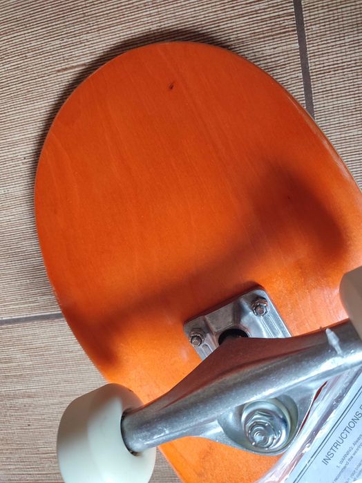 Skateboard complet Enuff Fade Orange 7,75'"