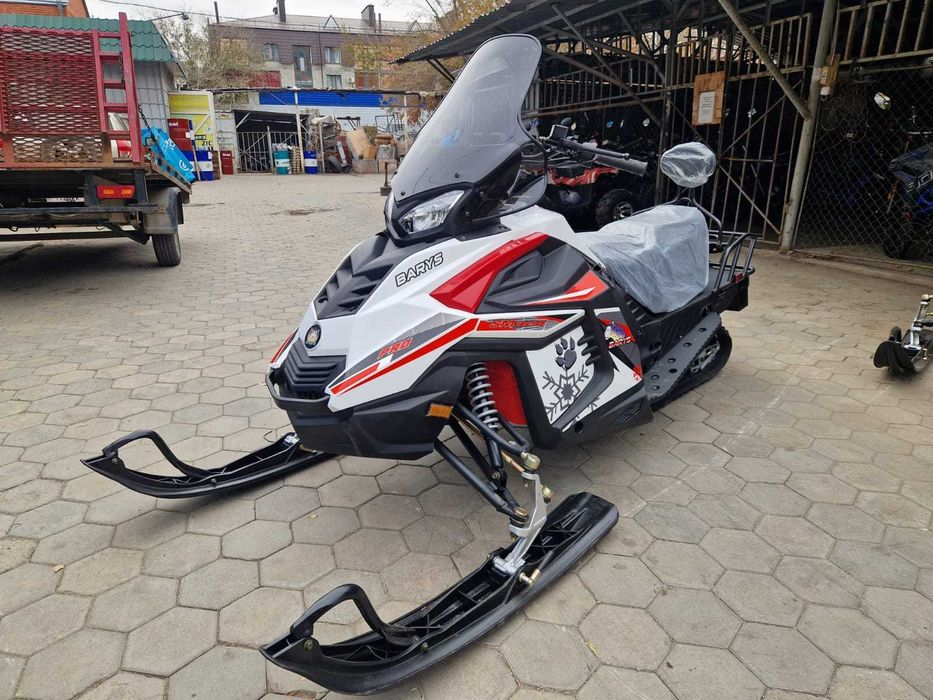 Продается снегоход PEDA BARYS SM 320 PRO.