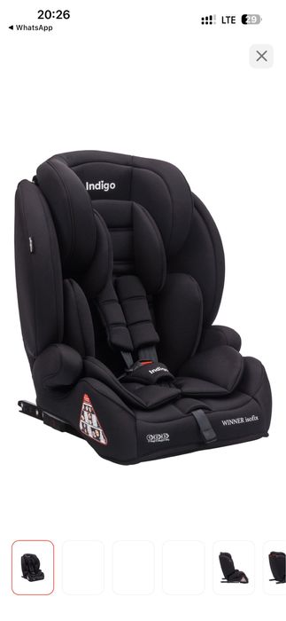 Детское кресло от Indigo