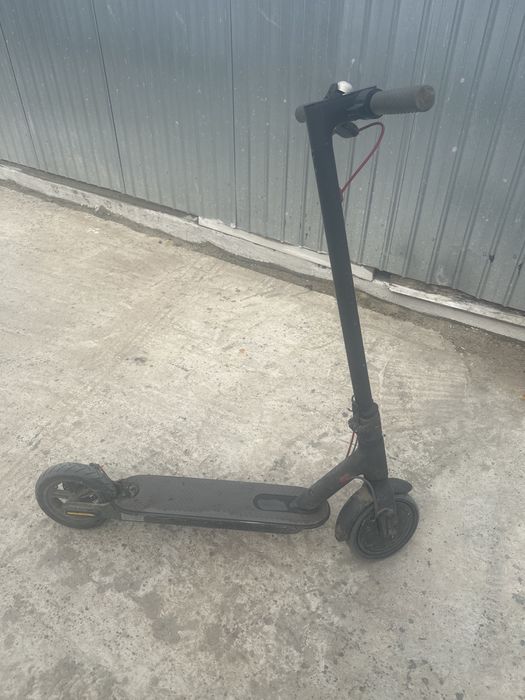 Vand trotintea electrica