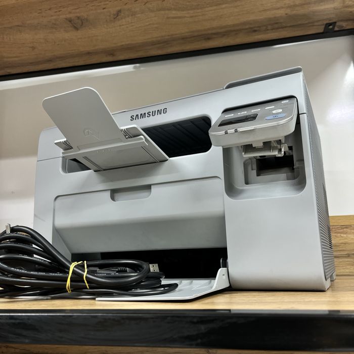 Принтер:Samsung SCX