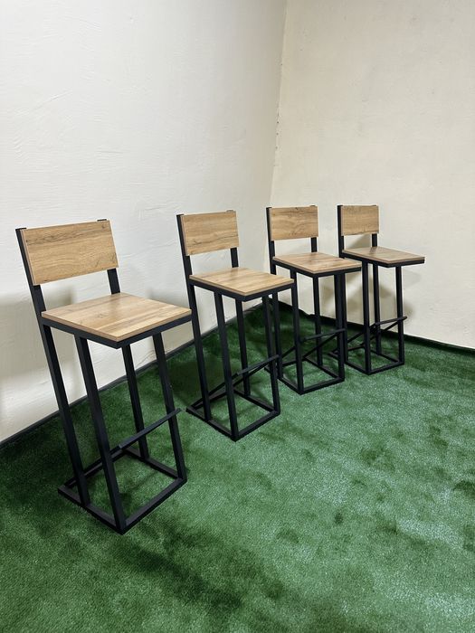 Барние стулья в стиле лофт