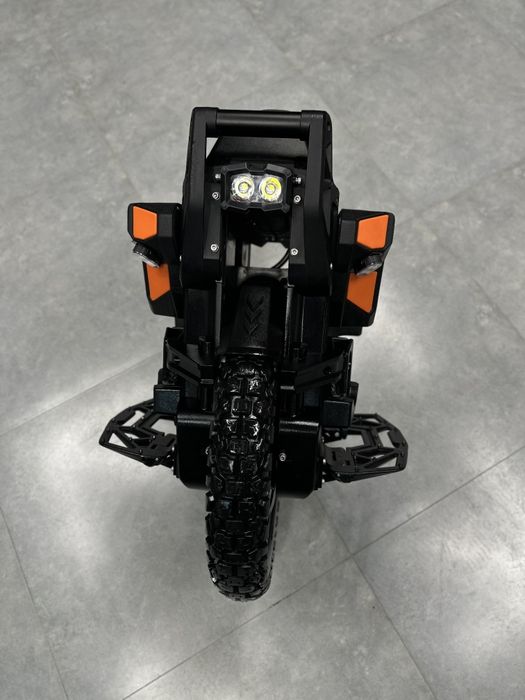 Моноколесо leaperkim veteran lynx  електросамокат unicycle monokoleso