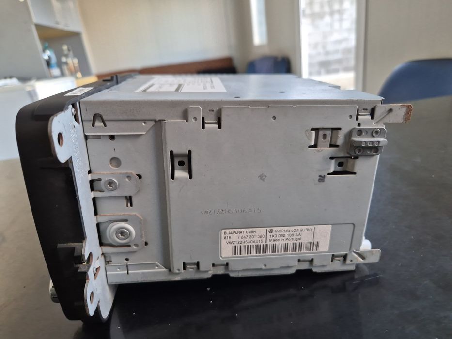 Radio CD VW Радио Касетофон