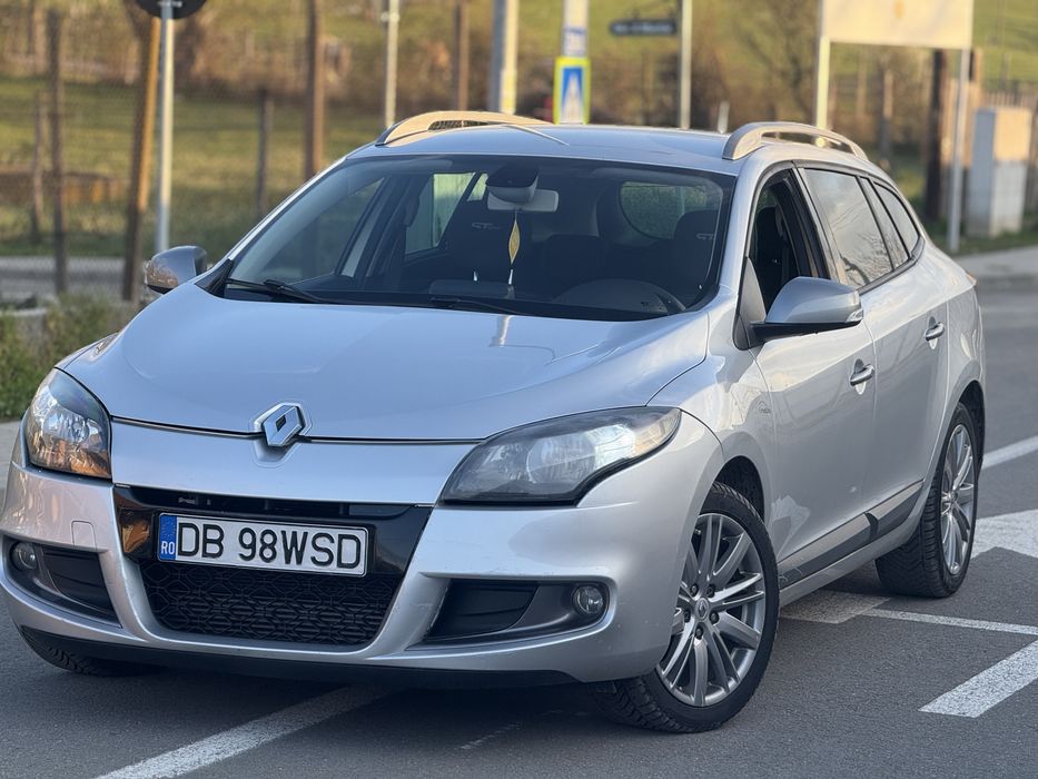 Renault Megane GT-Line 1.9 Diesel Euro5 Full Full