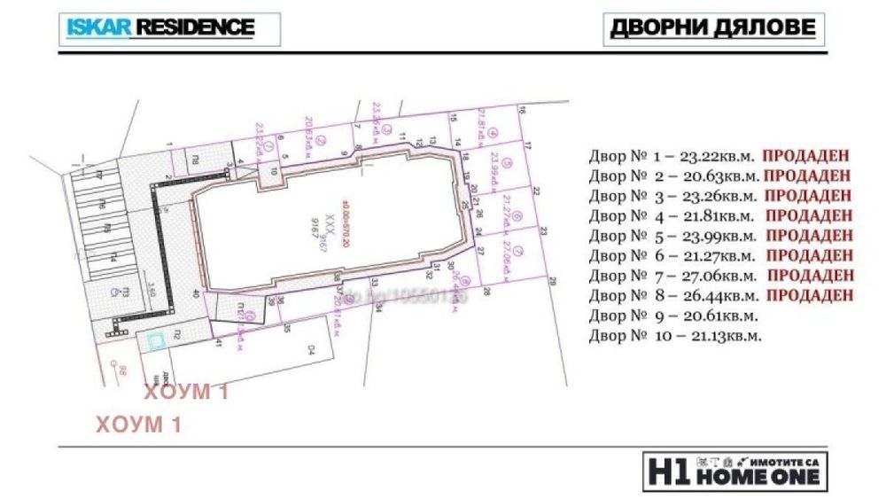 Продажба 3-стаен гр. София - Горубляне 108m²