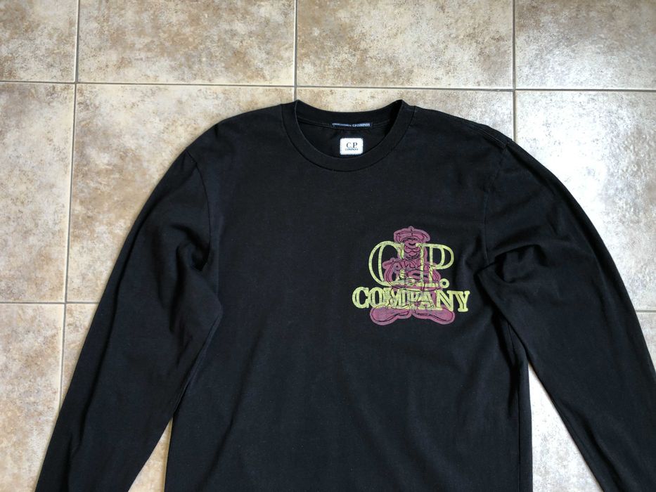 CP company блуза XL