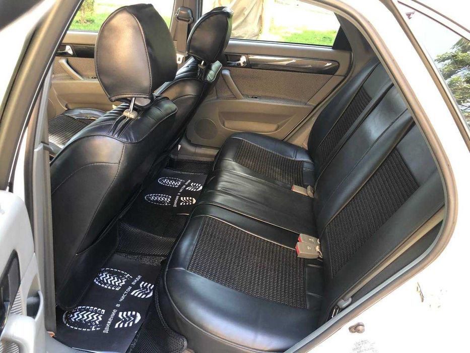 Lacetti 1.5 Elegant plus