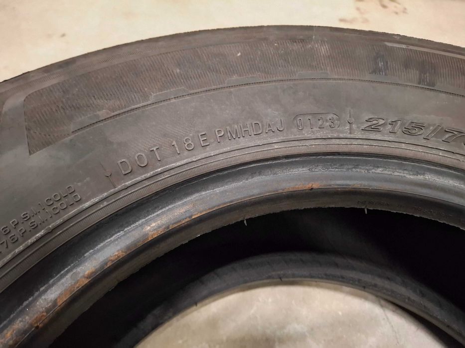 Anvelope vara NEXEN 215/70 R15C